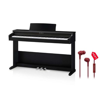 KAWAI Digital Piano (Black) KDP75B
